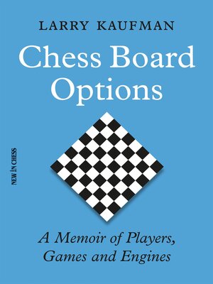 cover image of Chess Board Options
